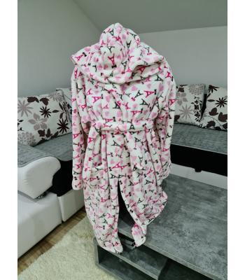 Polar pariz bade mantil